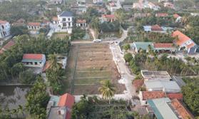 Đất nền giá rẻ tại Nga Thái chỉ 2xx