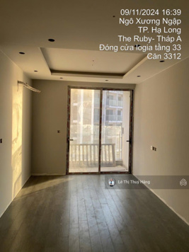 Quỹ căn chuyển nhượng dự án The Ruby Hạ Long - chuẩn bị nhận nhà trước tết - có hàng cắt lỗ sâu đậm