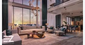 Biệt Thự trên không tại ICON40 Hạ Long, 13,6 tỷ, 361m2, 4PN, 3WC, 3 tầng bể bơi riêng