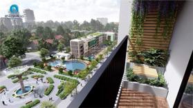 Gia đình em bán lại căn hộ chung cư Bình An, 2 phòng ngủ - 1.260 tỷ