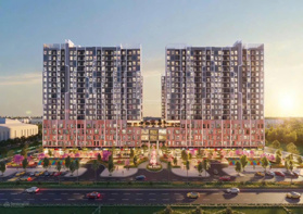 Căn hộ độc quyền tòa K3. 1PN + 1 phù hợp cho đầu tư sinh lời và gia đình trẻ