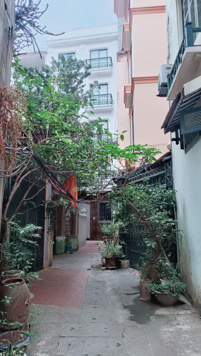 Bán nhà Xuân La- Tây Hồ- Thang máy, 52.5*6T, 11.3tỷ