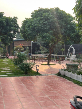 Bán nhà vườn ở An Dương 3400m2 làm khu nghỉ dưỡng, café, nhà hàng như ảnh