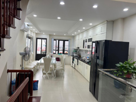 Hơn 8 tỷ - 5 tầng - phân lô vỉa hè mp trần đăng ninh - kinh doanh - không bao giờ có con thứ 2