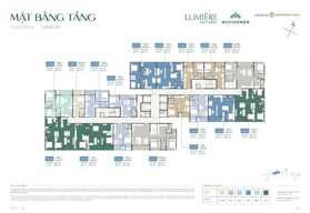 Còn duy nhất 1 căn Studio view hồ tạo sóng lớn nhất Đông Nam Á tòa Z1. Lumiere Spring Bay