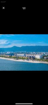 Ô góc đẹp nhất tại trung tâm thành phố biển toạ lạc tại ngã 4 dự án trục 10,5m sát bãi tắm