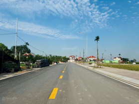 Vị trí đẹp lô đất sát đấu giá Hoàng Trạch - Mễ Sở - Văn Giang, giá đầu tư 1,x tỷ đồng