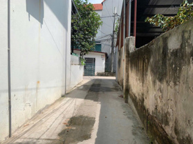 Cần bán 81m2 đất ở Đan Nhiễm, TT Văn Giang, tiếp giáp VĐ 3.5, giá chỉ 33 tr/m2