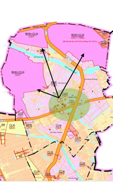 Chính chủ 1 lô góc siêu VIP KD đấu giá, sau UBND ĐongTao cách VĐ4 800m, sát xã Mễ Sở, Tân Tiến Văn