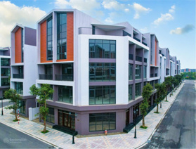 Bán BT The Crown, Nghĩa Trụ, 8 tỷ, 60m2, giá cực chất uy tín