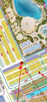 Song lâp Vịnh Thiên Đường đối diện công viên nước - Vinhomes Ocean Park 3, giá 48 tỷ, 285m2