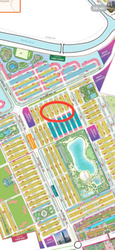 Bán BT liền kề áp góc - Vinhomes Ocean Park 3, giá 10,5 tỷ, 80m2 gần công viên