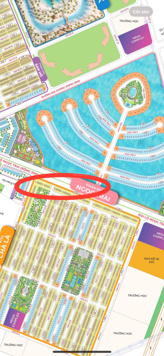 Bán Shophouse tại đại lộ ngọc trai, 22,7 tỷ, 123m2, giá ưu đãi, view đẹp