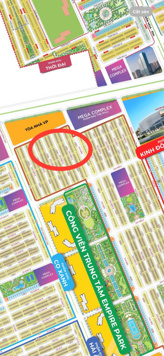 Hàng hiếm shophouse Sao Biển, 9,2 tỷ, 67m2, gần toà văn phòng, giao thông thuận tiện