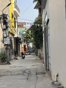 Bán 109.5m2 đất MT 6.5m Mai Lâm, Đông Anh 62tr/1m2 rẻ nhất khu vực