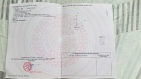 Diên điền-diên Khánh. Đường thông 5m giá 699 triệu, sổ Hồng full thổ cư chính chủ