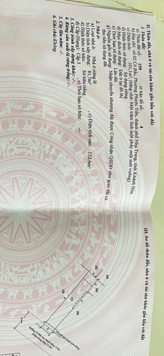 Bán Lô đất Tọa lạc tại đường CÔ BẮC - TP NHA TRANG - Diện tích: 101m2 ( ngang 4,4m )