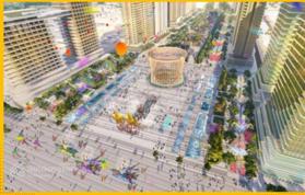 Căn hộ cao tầng 2 phòng ngủ ngay mặt biển Sầm Sơn