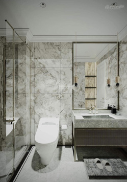 Hot! Hot! Một dự án phía Tây Hà Nội Đang Mở Bán Giá Hiếm 56tr/m2 căn 3PN 136m2 Vay 0%LS tới 2026.