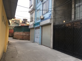 HIẾM - Bán nhà ngõ 2 ô tô tránh - Tựu Liệt - Thanh Trì - Hà nội