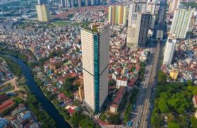 Thông tin địa chỉ Chung cư Tháp Doanh Nhân, Hà Đông