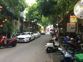 Bán nhà phố Hưng Gia 3 Phú Mỹ Hưng Quận 7