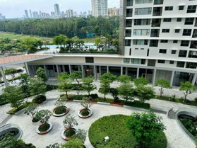 Midtown The Peak căn hộ view sông 3 phòng ngủ bán