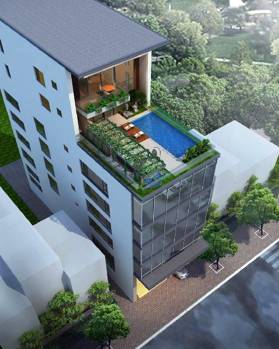 Bán building mặt phố Vũ Tông Phan 310m2 10 tầng mt 11m 1x tỷ