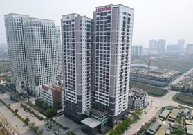Thông tin địa chỉ Chung cư Lạc Hồng Westlake, Tây Hồ