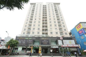 Thông tin địa chỉ Chung cư Oriental Westlake, Tây Hồ