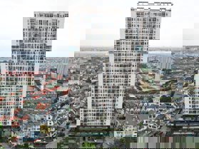 Thông tin địa chỉ Chung cư Gemek Premium, Hoài Đức