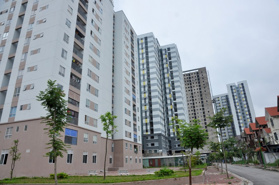 Bán CC đẹp tại Rice City Linh Đàm, 3,6 tỷ, 62m2, 2PN, 2WC, nhiều tiện ích