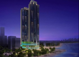 Bán căn hộ 2PN, 2PVS. DT 71m2 tại ALaCarte Hạ Long giá 3,9 tỷ bao thuế phí miễn phí dịch vụ 10 năm