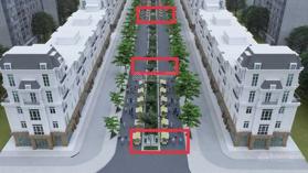 Chính chủ bán liền kề TMDV Hải Âu 16 - 15 - trung tâm phố đi bộ chợ đêm Vinhomes Ocean Park