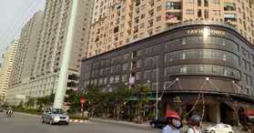 Cho thuê văn phòng giá rẻ tại tòa nhà Tây Hà, Tố Hữu, Từ Liêm, Hà Nội. 0945 004 500