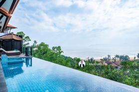 Biệt thự Banyan Tree Residences Lăng Cô - tựa núi view biển - mở bán 2 căn duy nhất