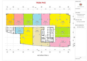 Bán sàn văn phòng 200 - 500 - 1500m2 tại tòa nhà hỗn hợp trung tâm Ba Đình