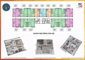 Chung cư Hoàng Long, Thanh Hóa - Chính sách ưu đãi mới