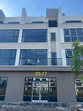 Bán shophouse trục 56m, áp góc, giá rẻ nhất thị trường có thể đi vào cho thuê luôn. LH: 0984 463 957