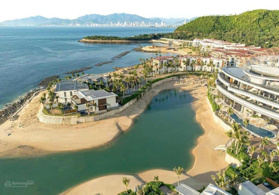 Bán dinh thự đã có sổ The Coral Gran Melia Nha Trang,Tặng 1KG vàng. TT 8 năm. Ngân hàng cho vay 65%