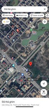 2800m2 đất TMDV 50 năm. Vị trí đẹp. Phù hợp cho showroom, nhà hàng, khách sạn