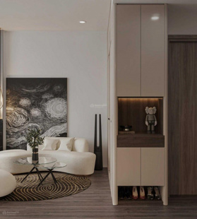 Rúng động! Căn studio view thoáng mát siêu đẹp giá chỉ 1.6 tỷ tặng lại nội thất tại Vin Ocean Park