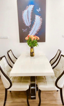 Chính chủ bán căn 3PN - 2VS. 89,4m2. Tầng trung. Full nội thất. Cửa ĐN ban công TB