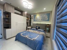 Chính chủ cần bán căn hộ ResGreen, Q. TP, 75m2, 2PN, 2WC, giá 4.1 tỷ, LH 0901 716 168, Sổ hồng