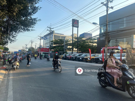 Mặt tiền Hoàng Hữu Nam 32x100m=3.200m2 thổ cư công nhận, sát Lê Văn Việt. Giá 270 tỷ thương lượng