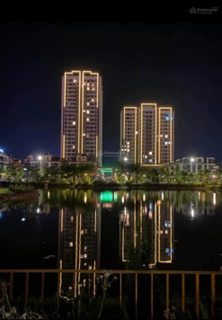 Tận hưởng cuộc sống hiện đại: bán căn hộ 3 PN, 2 VS tại Tp Bắc Giang, chỉ thanh toán 50% trước