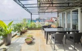 Bán nhà mặt đường Âu Cơ - Tây Hồ - Hà Nội 480m2 x MT 13m giá thương lượng