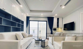 Cho thuê căn hộ Sun Grand City - 69B Thụy Khuê, diện tích 96m2 2 ngủ giá 22 triệu. LH 0945 894 297