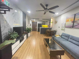 Chính chủ bán căn 3 ngủ FLC The West 265 Cầu Giấy 127m2 7.3 tỷ 3N 2WC. Sẵn sổ full nội thất