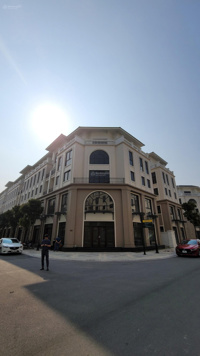 Cần bán lô góc 125 m2 khu Thời Đại Ocean Park 3 gần công viên trục thông